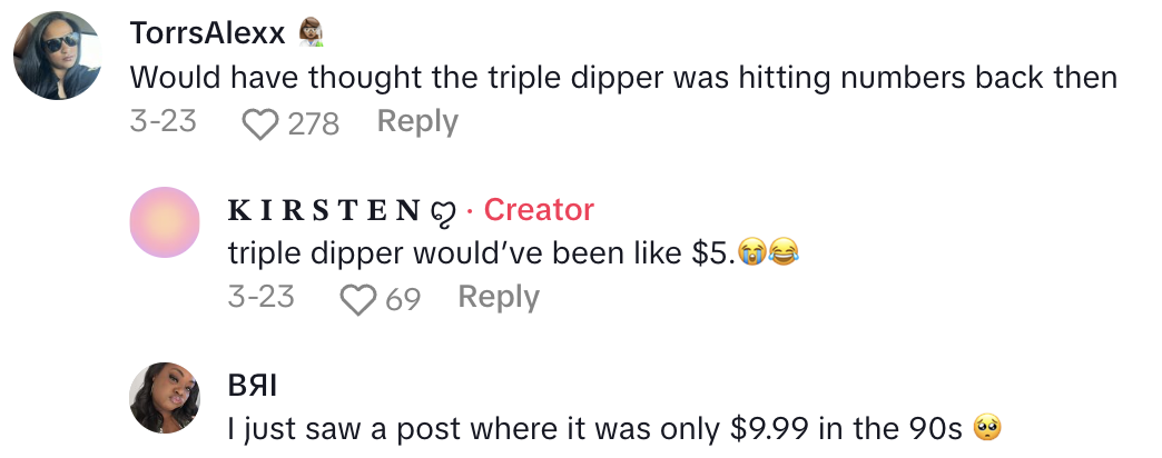 Screenshot 2025 04 17 at 4.45.59 PM Can we bring these prices back?!   Chilis Customer Showed The Crazy Cheap Prices From A 1986 Menu